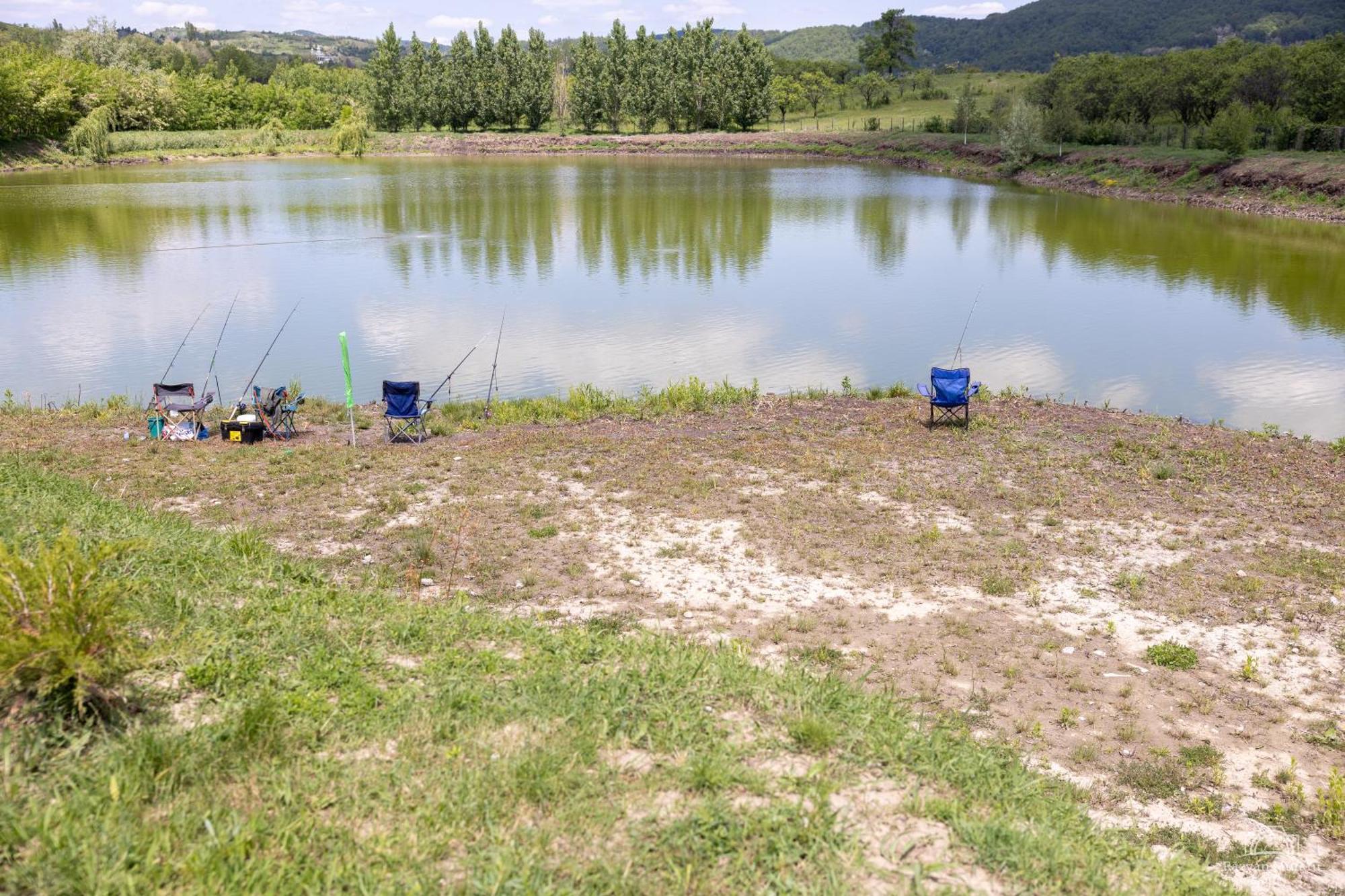 Mountain Lake Jbs Ξενοδοχείο Φωξάνη Εξωτερικό φωτογραφία