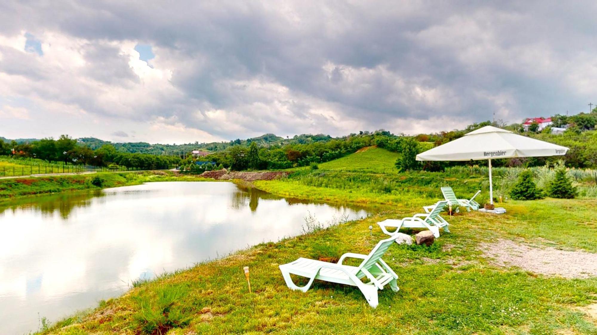 Mountain Lake Jbs Ξενοδοχείο Φωξάνη Εξωτερικό φωτογραφία